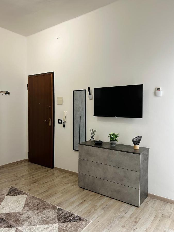 Essential House Apartment Brindisi Luaran gambar